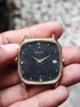Jam Tangan Rado Vintage
