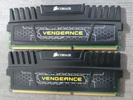 RAM 8GB DDR3 (2x4GB)