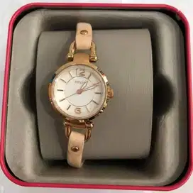 fossil es3745 original masih baru