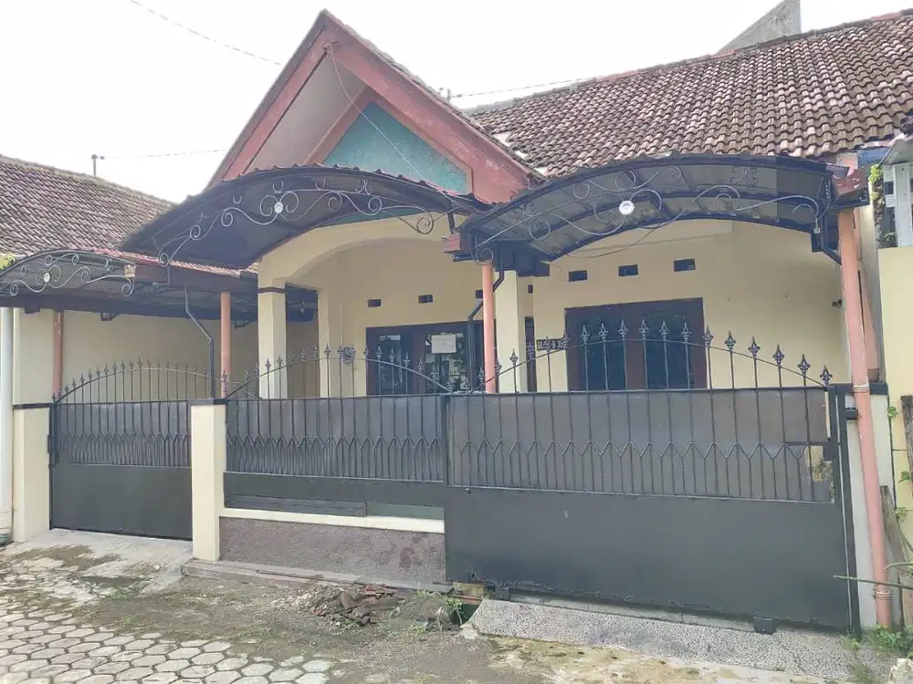 Disewakan rumah gentan citra dekat dengan luwes gentan