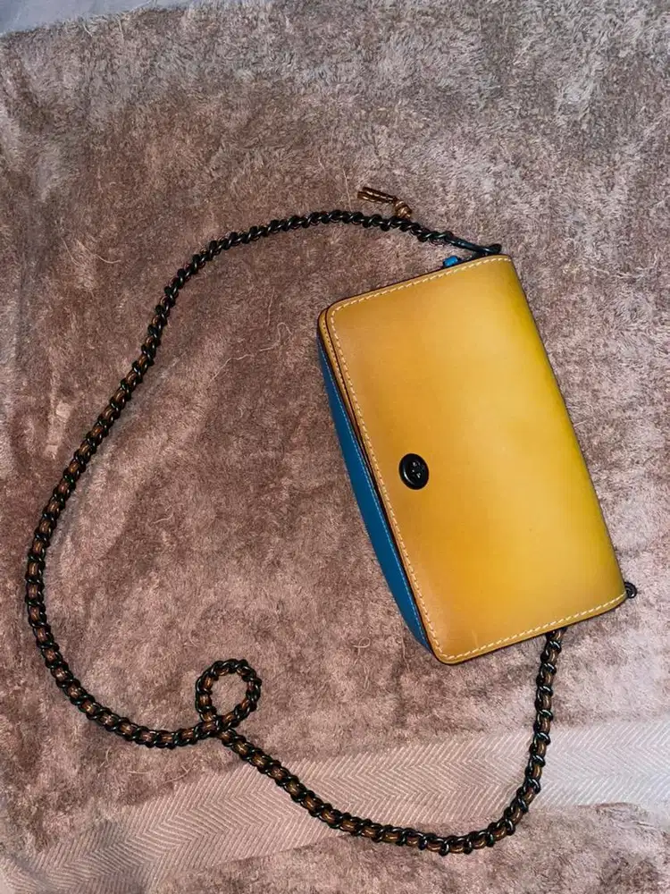 Coach Leather Sling Bag ORIGINAL