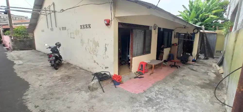 DIJUAL SESUAI NJOP !!!