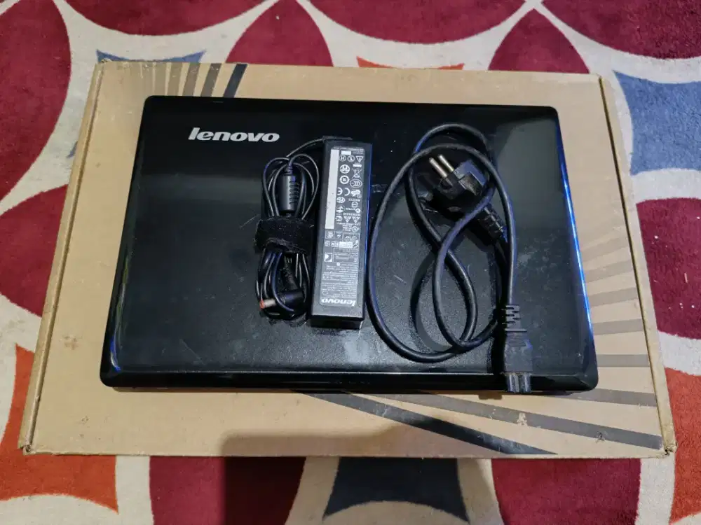 Dijual Laptop Lenovo