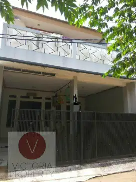 Dijual cepat Rumah 2 lantai Bukit Golf Cibubur