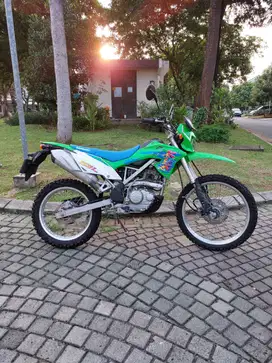 KAWASAKI KLX 150 BF 2019