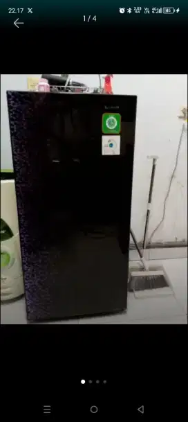 Sharp 1 pintu murah