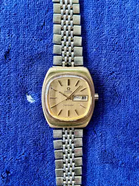 Omega Seamaster Ref 166.0211 Circa 1979 Cal 1022 Full Original