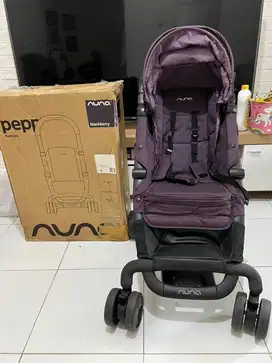 Stroller Nuna Pepp Luxx