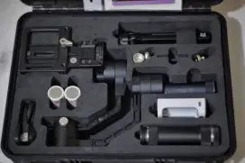 3 - Axis Gimbal Stabilizer Zhiyun Crane Plus Normal
