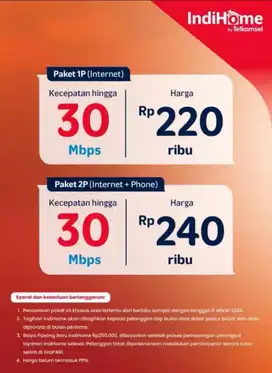 JASA PASANG WIFI INDIHOME