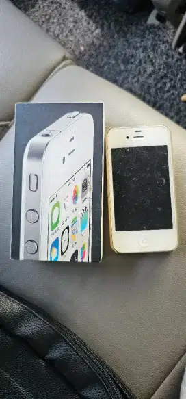 Barang Langka I Phone 4