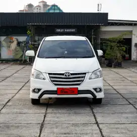 TOYOTA KIJANG INNOVA V LUXURY 2.0 AT 2015