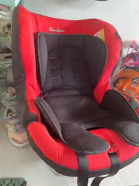 car seat cocolatte