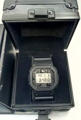 Jam tangan Gshock dw5000 Casio Rangeman Frogman Jordan Mudman gw9400