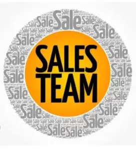 Sales marketing proyek bahan bangunan triplek kayu