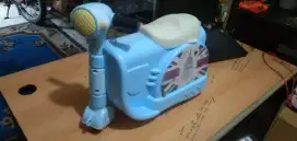 Koper scooter anak