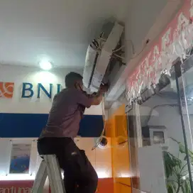JASA SERVIS AC dan KULKAS