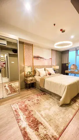 Dijual Apartemen Caspian Grand Sungkono Lagoon