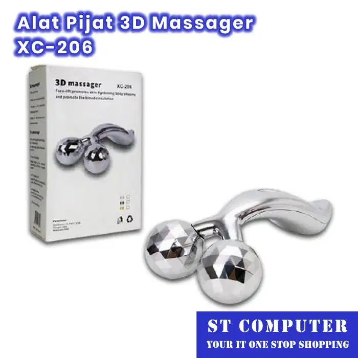 Alat Pijat 3D Massager XC-206