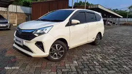 [OLXmobbi] Daihatsu Sigra 1.2 R Deluxe Bensin-MT 2019 Putih (TIH)