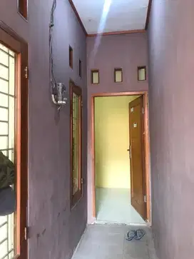 KONTRAKAN MURAH LUAS ADA KAMAR NYA