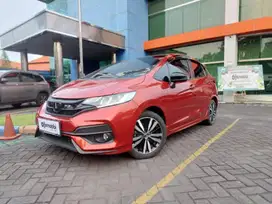 [ OLXmobbi ] Honda Jazz 1.5 RS Bensin-MT 2019 Oranye RG