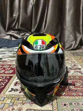 HELM AGV K3SV “element” + Sena 20s evo