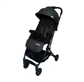 Stroller Babydoes Exile Batman Ed. Full Black