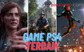 2025 Bisa isi game PS4/PS3 satuan dan  bisa panggilan