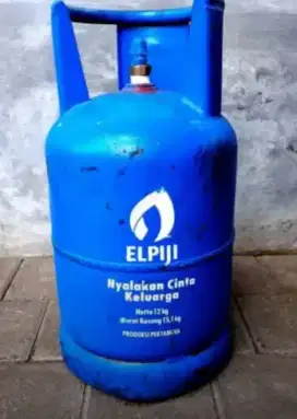 Dijual cepat Tabung Gas 12kg