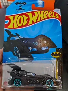 Reguler Treasure Hunt Hot Wheels Batmobile