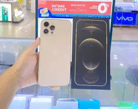 Iphone 12 Pro Max 128GB Gold Second Perfect!!