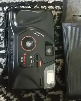 kamera analog pocket antik premier fujica