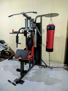 Home gym 3 sisi