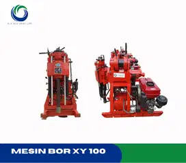 Mesin bor XY 100 / XY1 - Untuk penyelidikan tanah, soil test, SPT