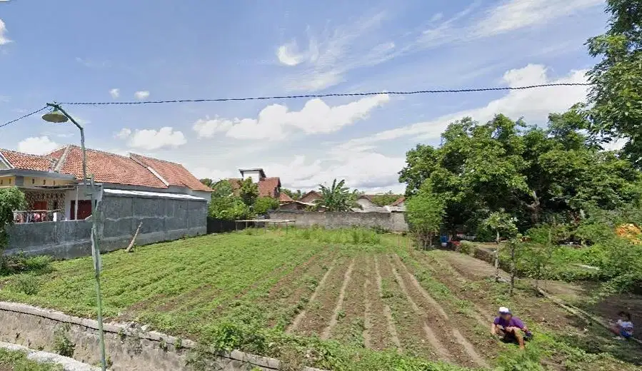 Tanah murah jombang