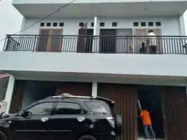 Disewakan Ruko 2 lantai di Jl. Family Pasar Minggu kembangan selatan