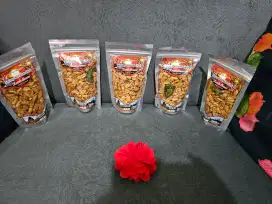 Jual kacang oven
