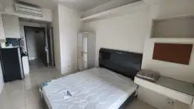 Dijual Apartemen Puri Park View Tower A studio lt 6 furnish hadap pool