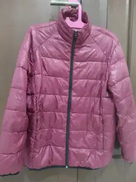 Jaket bulang L nominus