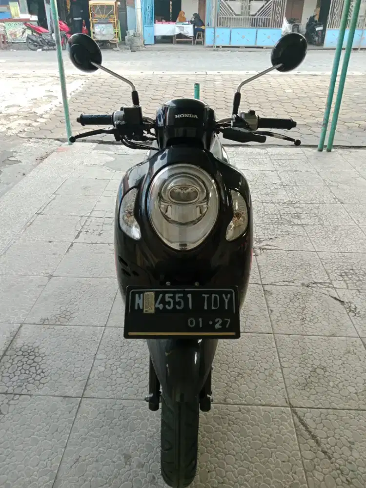 ~ JuWaL CepaT ~ Motor Kesayangan Istime wahh~