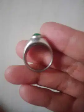 CINCIN BACAN DAN SULAIMAN.