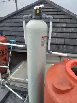 filter air 10in Fiberglas