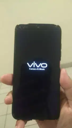 Di Jual Butuh cepat Hanphone ViVo Y91C Normal langkaRam 2GB/ Rom 32Gb