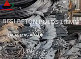 Ready Besi 10 polos