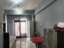 Dijual Apartemen Puri Park View Tower A studio lt 19 hdp pool/selatan
