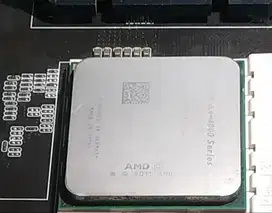 Processor AMD A4-4000 Masih Normal Depok