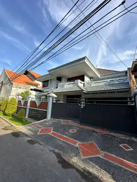 Dijual Rumah Margorejo Indah Ciamik Siap Huni