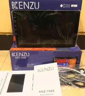 Head unit android 10 inch super mewah canggih