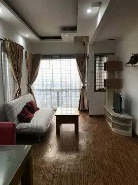 Disewakan Apartement Sudirman Park 3BR Full Furnished High Floor